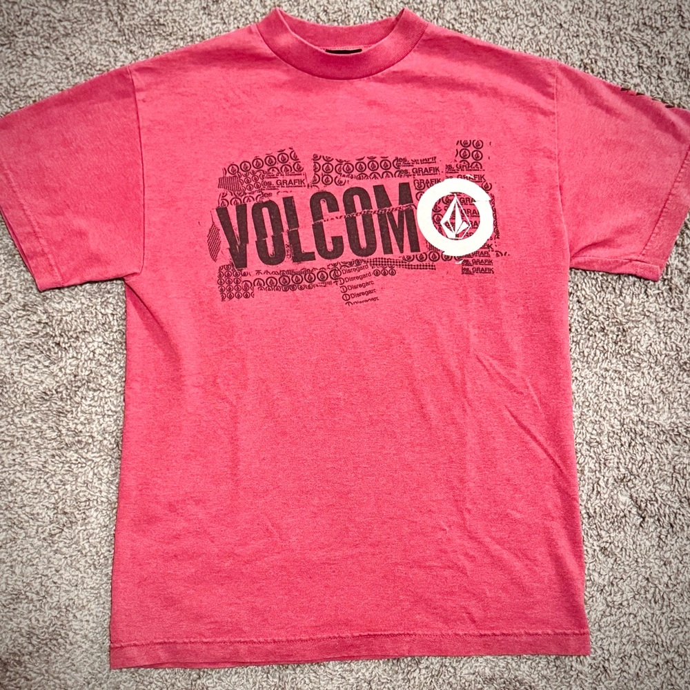 Vintage ‘90s VOLCOM T-shirt Small
